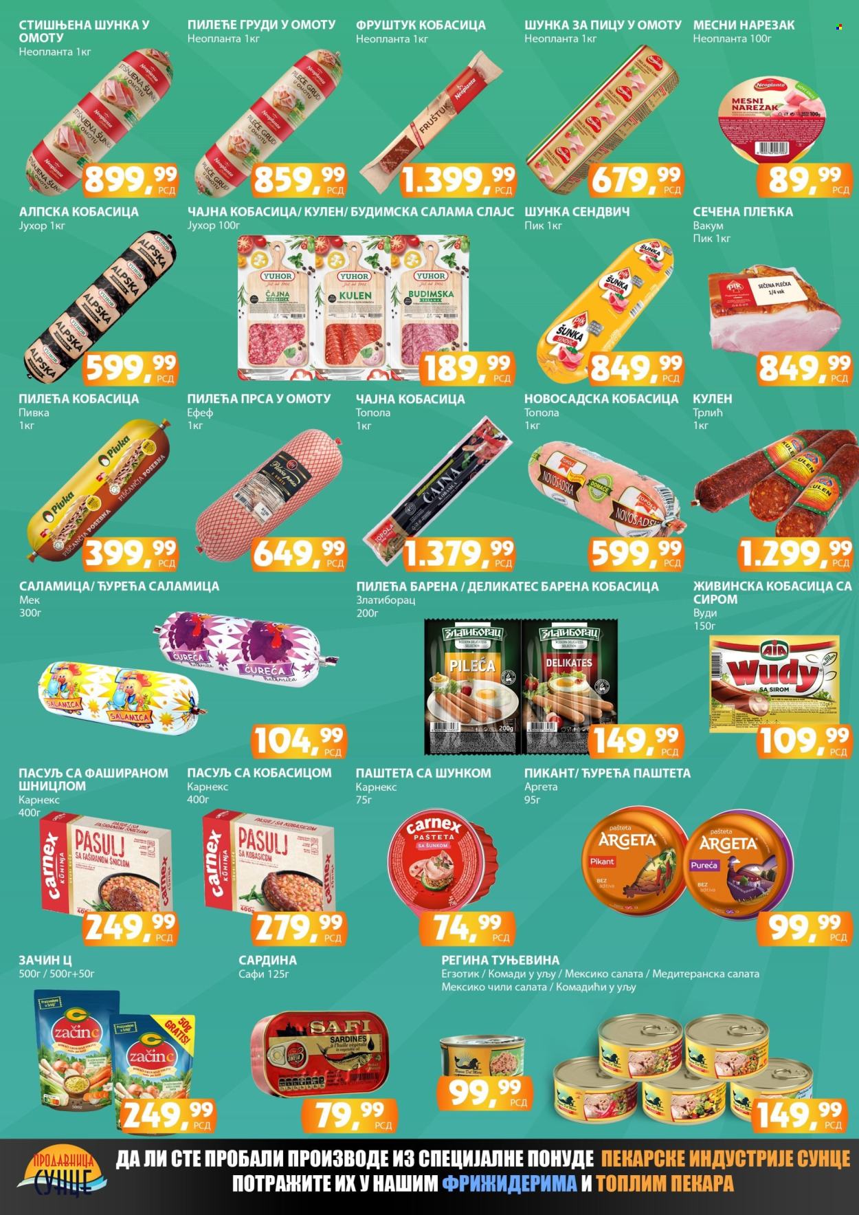 Prodavnica Sunce katalog - 09.05.2024 - 26.05.2024. Stranica 2