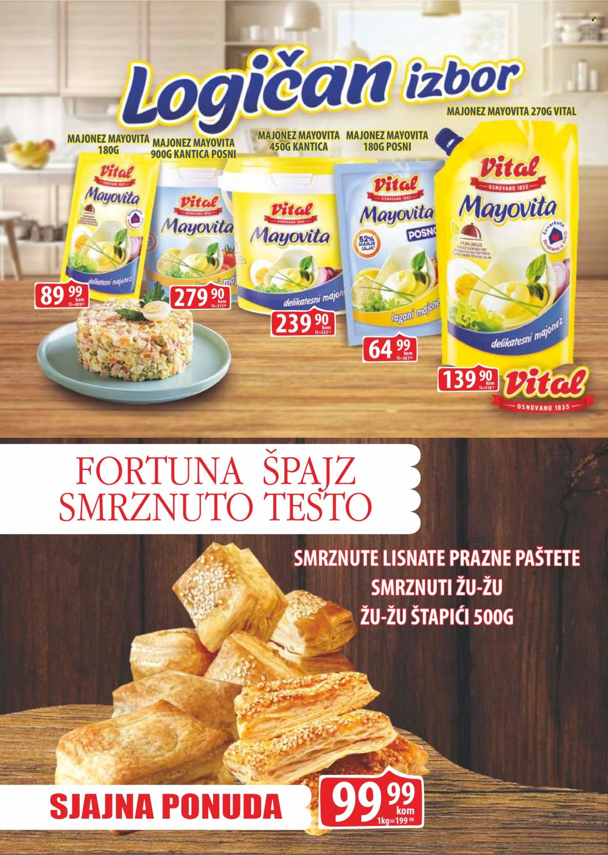 Fortuna Market katalog - 08.05.2024 - 31.05.2024. Stranica 4