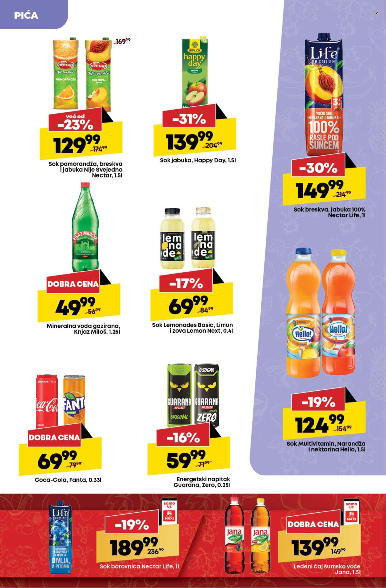 Mega Maxi katalog - 09.05.2024 - 15.05.2024. Stranica 20