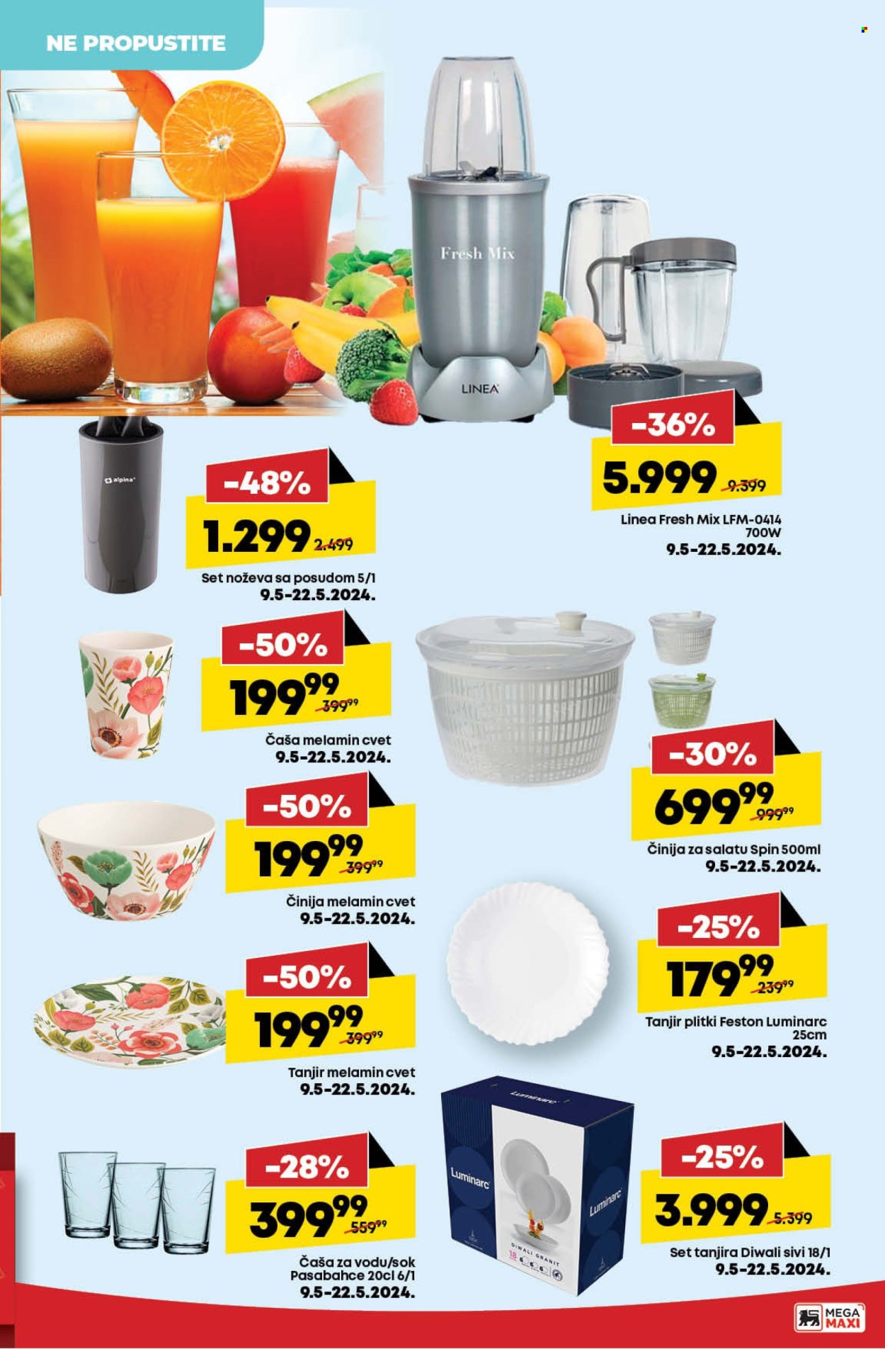 Mega Maxi katalog - 09.05.2024 - 15.05.2024. Stranica 29