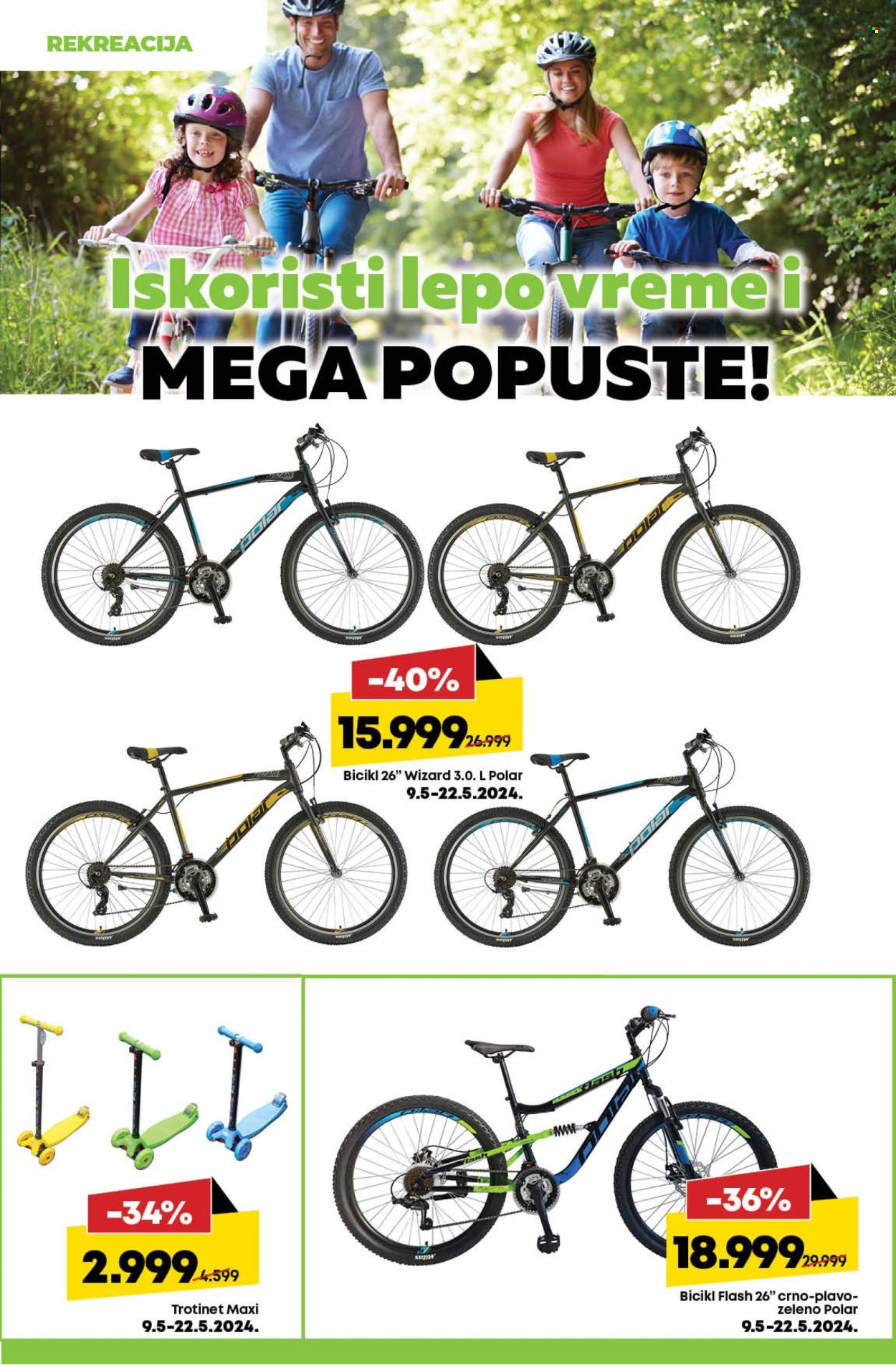 Mega Maxi katalog - 09.05.2024 - 15.05.2024. Stranica 31