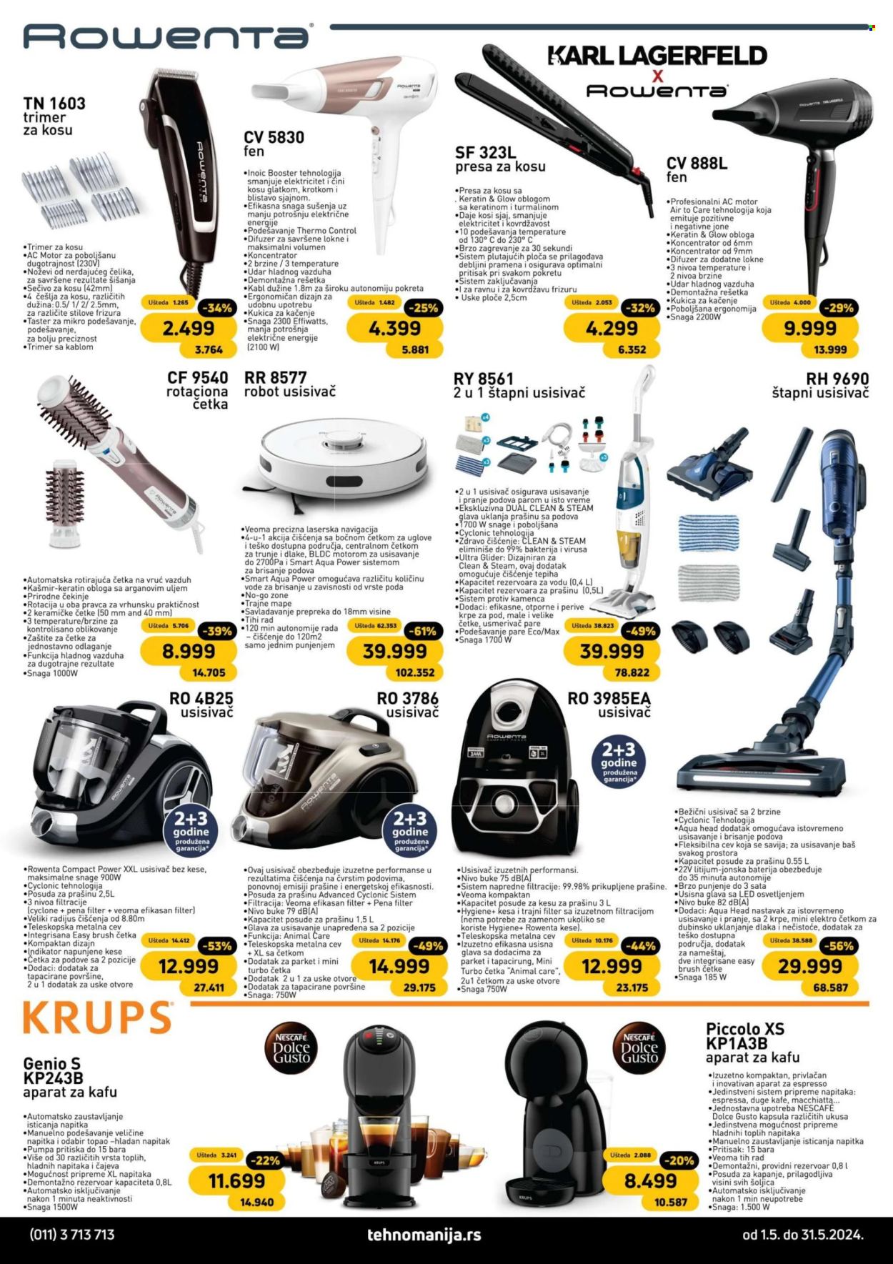 Tehnomanija katalog - 01.05.2024 - 31.05.2024. Stranica 13
