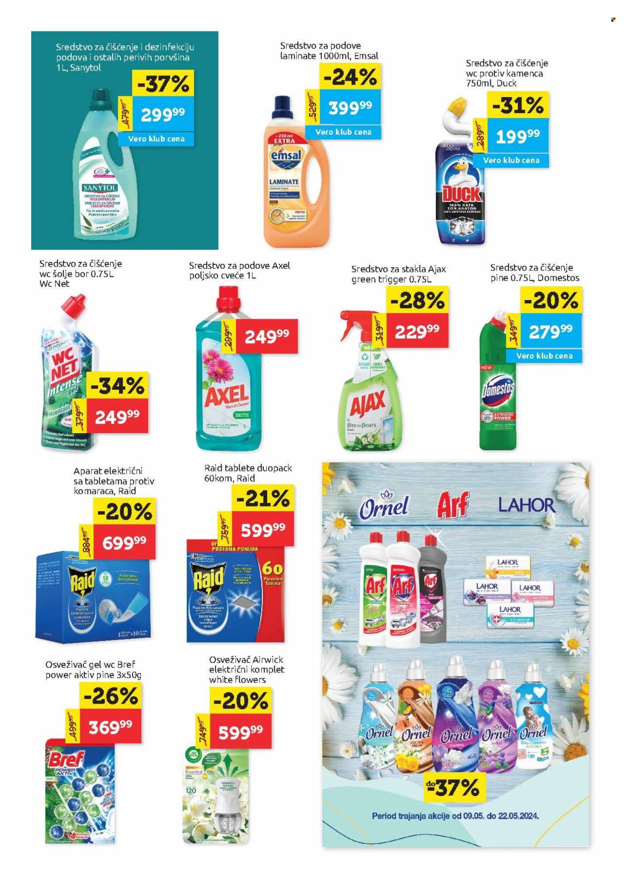 SuperVERO katalog - 09.05.2024 - 22.05.2024. Stranica 24