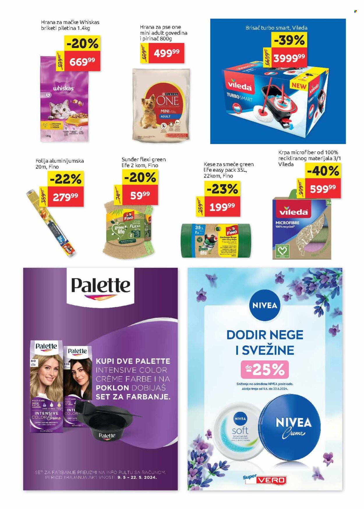 SuperVERO katalog - 09.05.2024 - 22.05.2024. Stranica 25