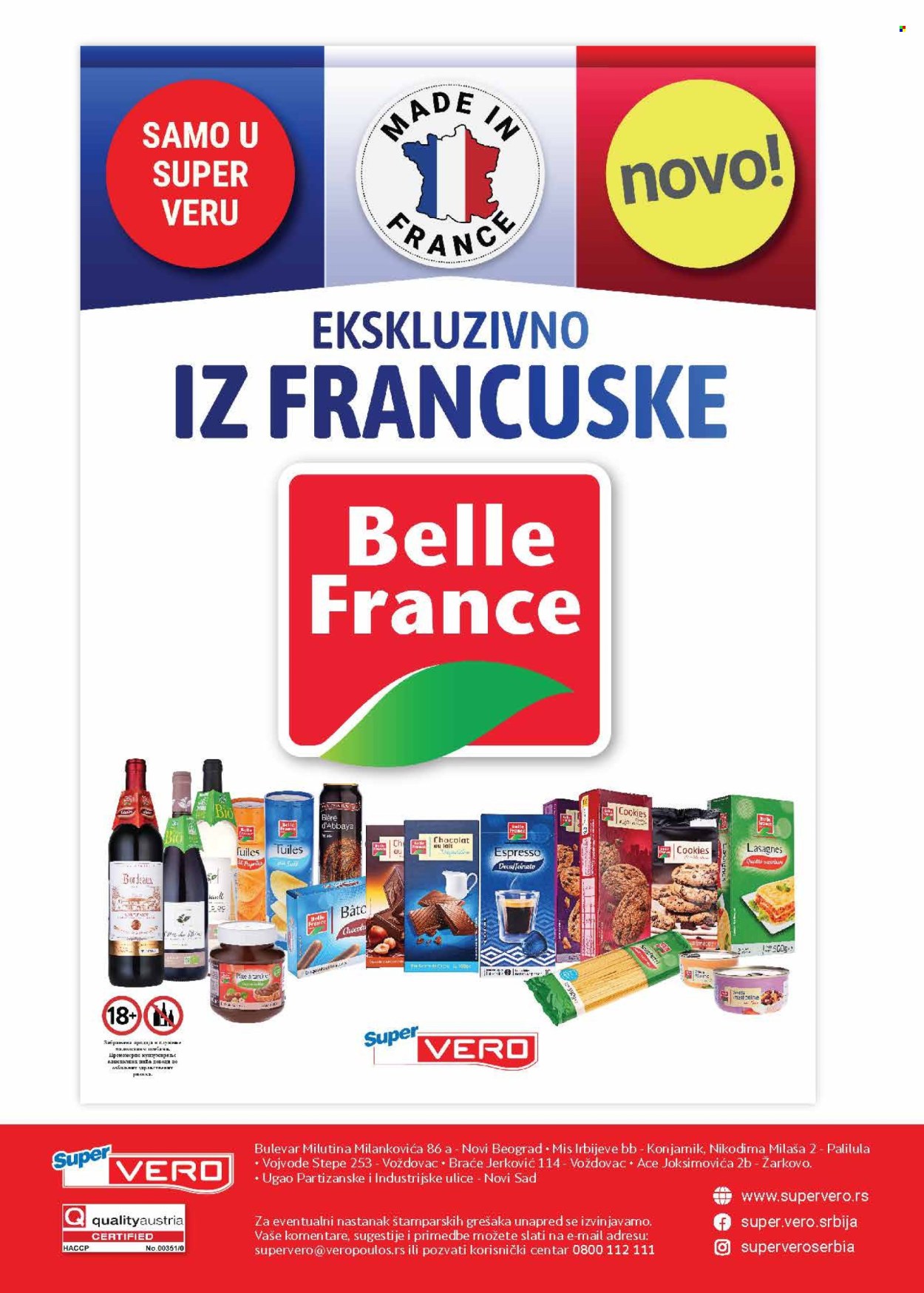 SuperVERO katalog - 09.05.2024 - 22.05.2024. Stranica 28