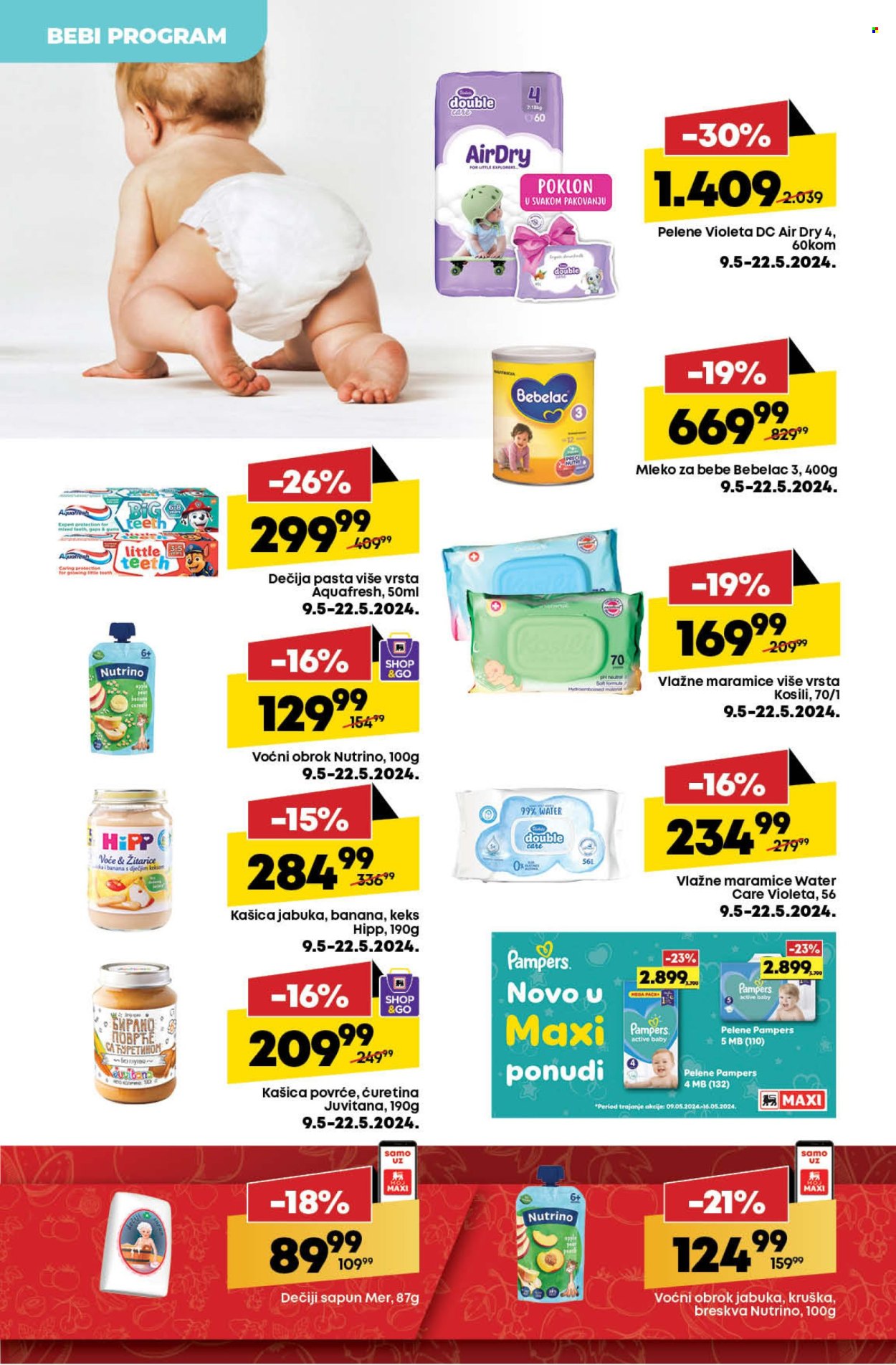 Maxi katalog - 09.05.2024 - 15.05.2024. Stranica 27