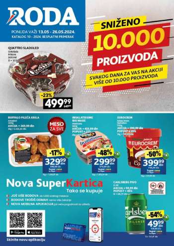 Roda katalog - 13.05.2024 - 26.05.2024.