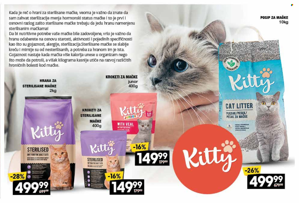 Mercator Centar katalog - 13.05.2024 - 09.06.2024. Stranica 7