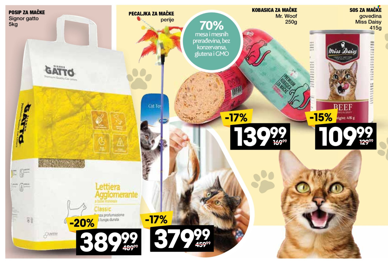 Mercator Centar katalog - 13.05.2024 - 09.06.2024. Stranica 32