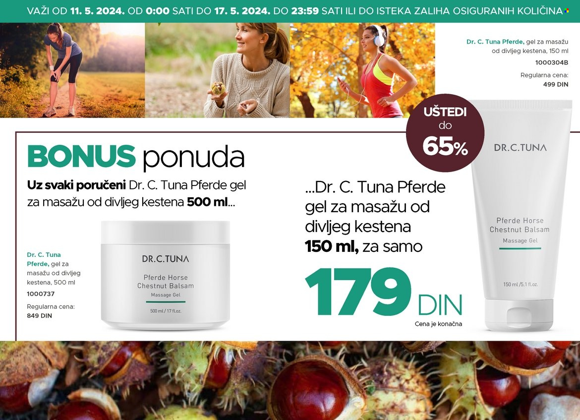 Farmasi katalog - 11.05.2024 - 17.05.2024. Stranica 3