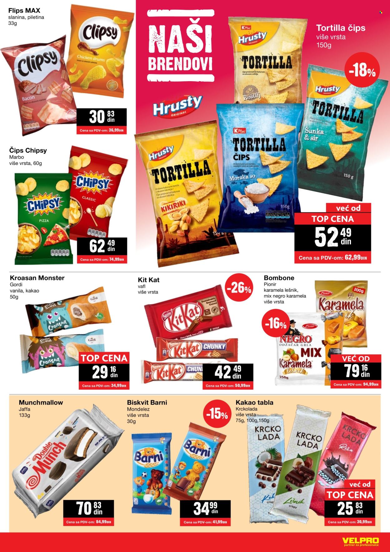 Velpro katalog - 13.05.2024 - 26.05.2024. Stranica 9