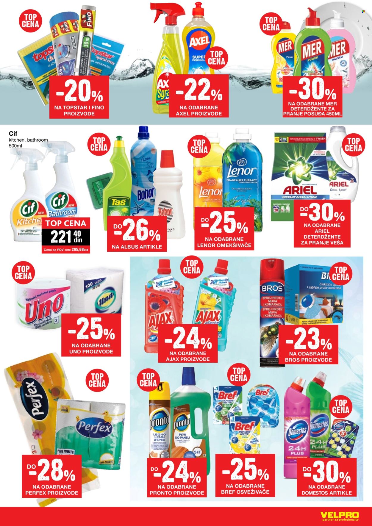 Velpro katalog - 13.05.2024 - 26.05.2024. Stranica 15