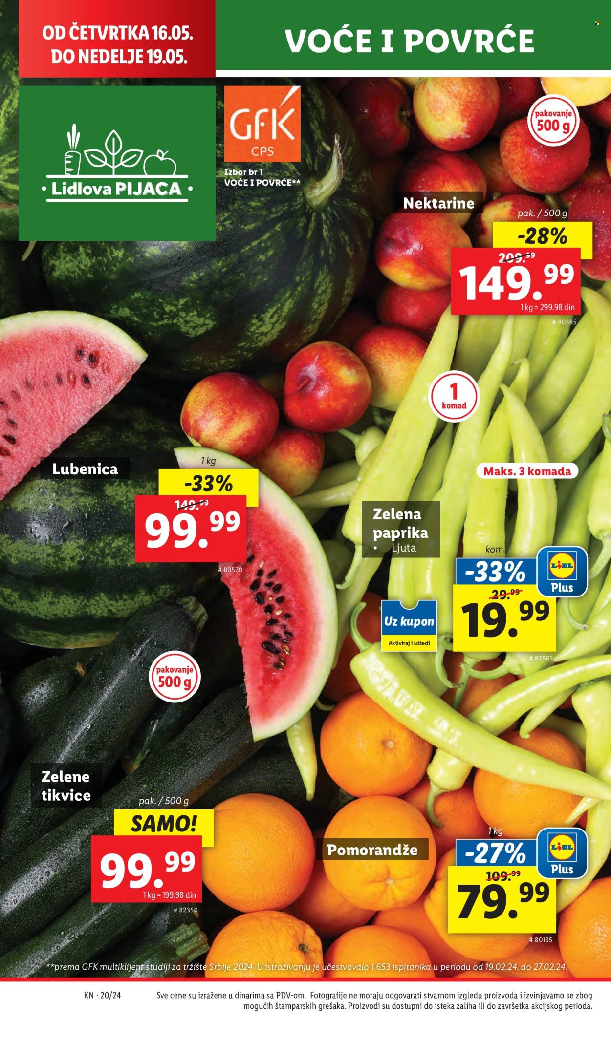 Lidl katalog - 16.05.2024 - 22.05.2024. Stranica 4