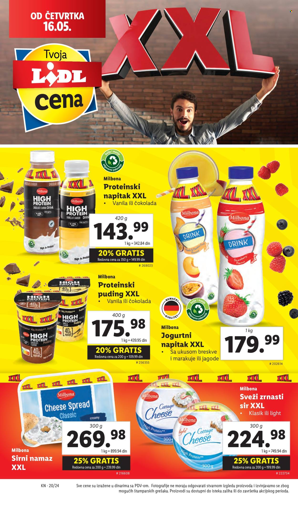 Lidl katalog - 16.05.2024 - 22.05.2024. Stranica 10