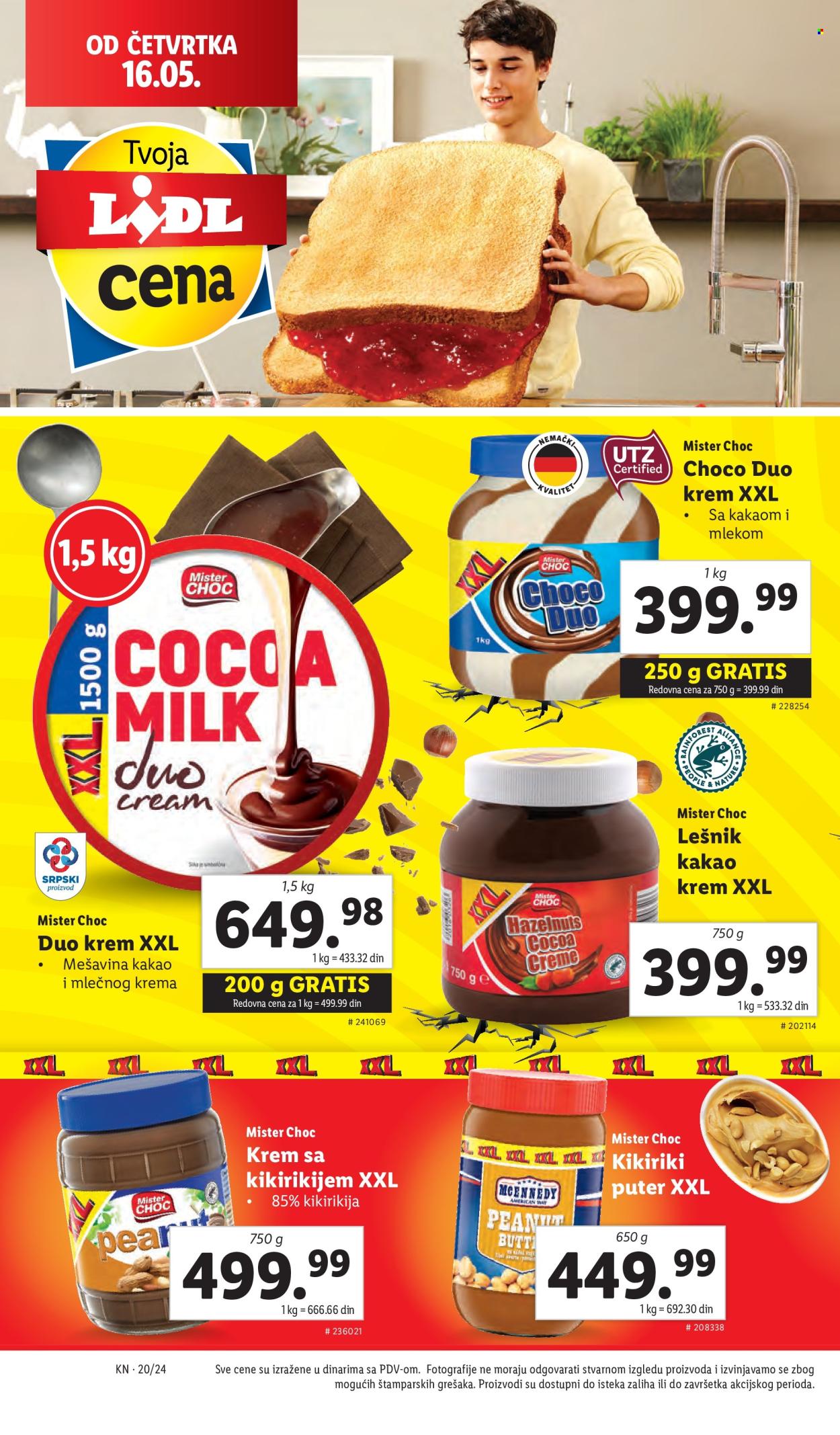 Lidl katalog - 16.05.2024 - 22.05.2024. Stranica 14
