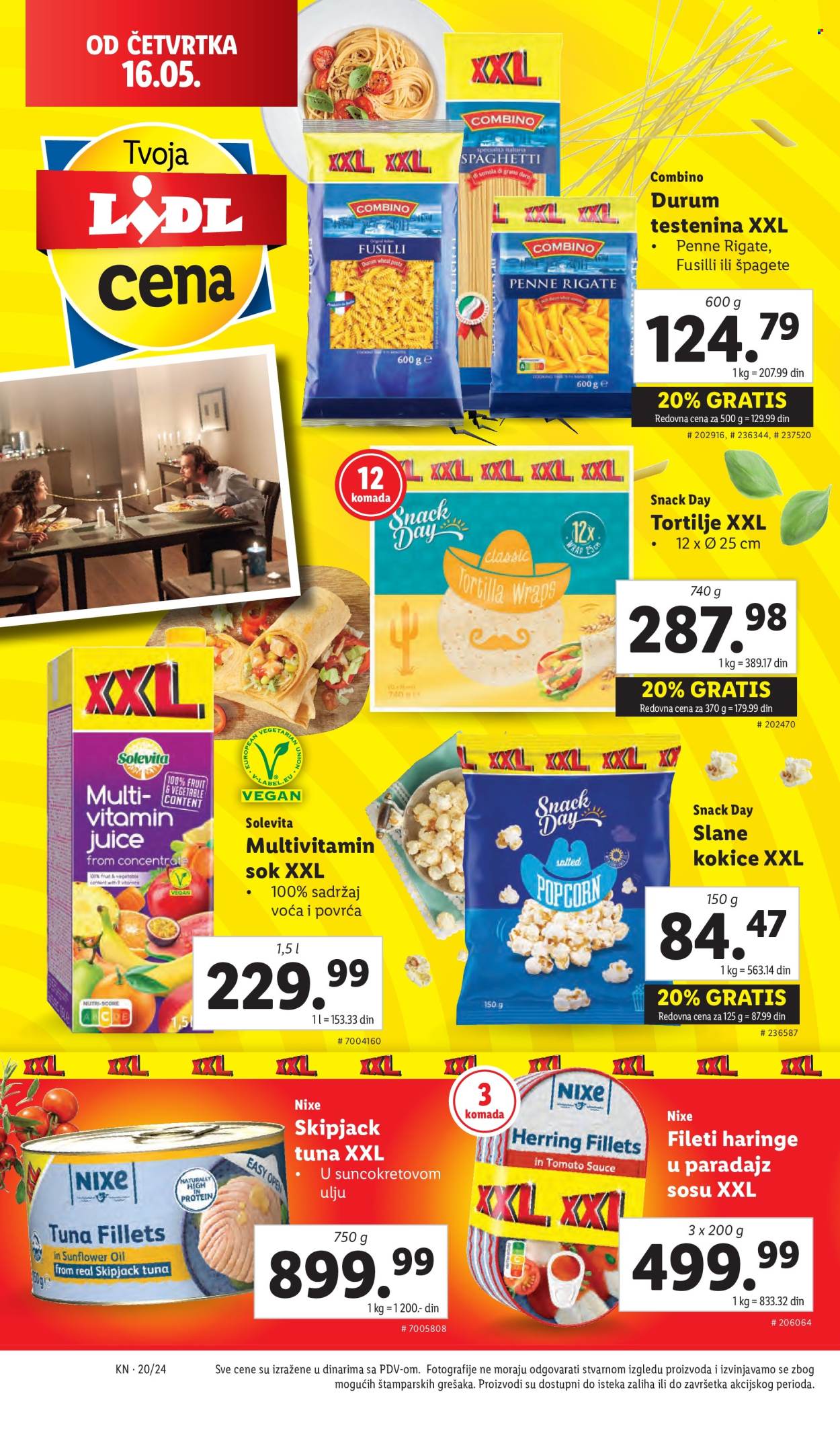 Lidl katalog - 16.05.2024 - 22.05.2024. Stranica 16