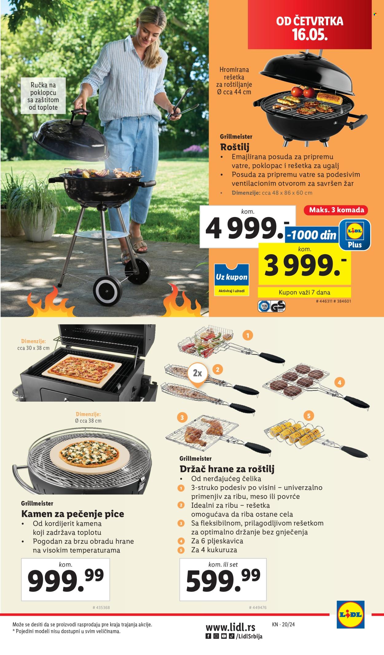 Lidl katalog - 16.05.2024 - 22.05.2024. Stranica 11