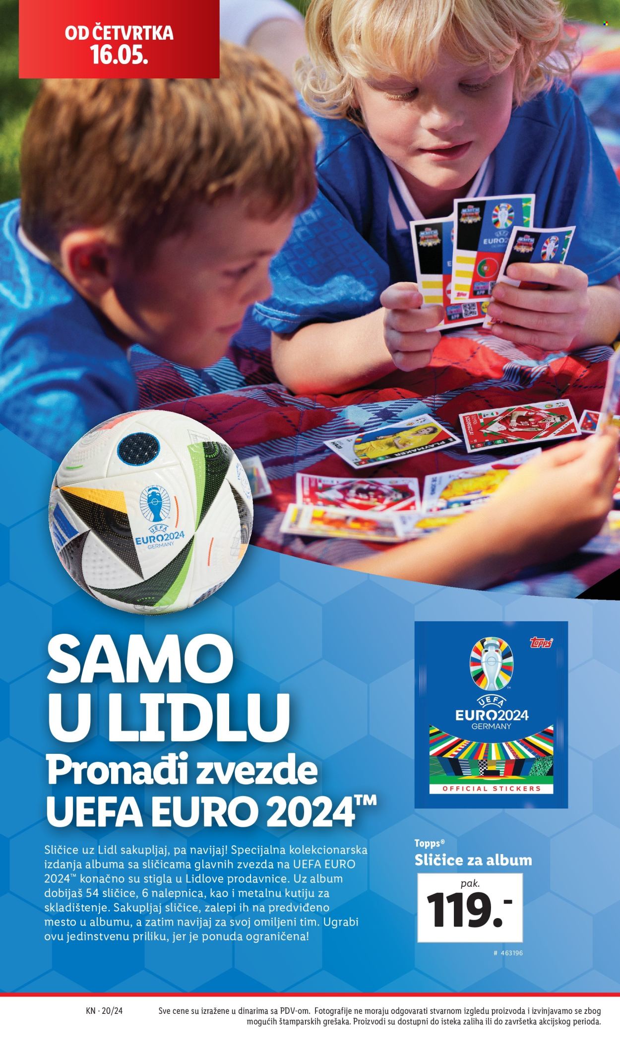 Lidl katalog - 16.05.2024 - 22.05.2024. Stranica 12