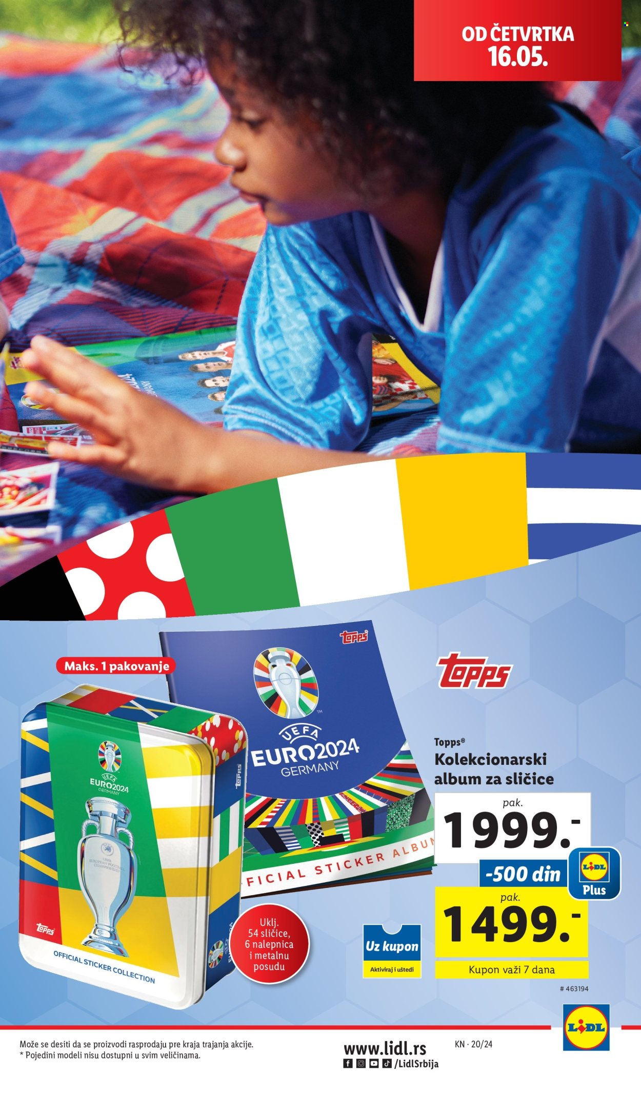Lidl katalog - 16.05.2024 - 22.05.2024. Stranica 13