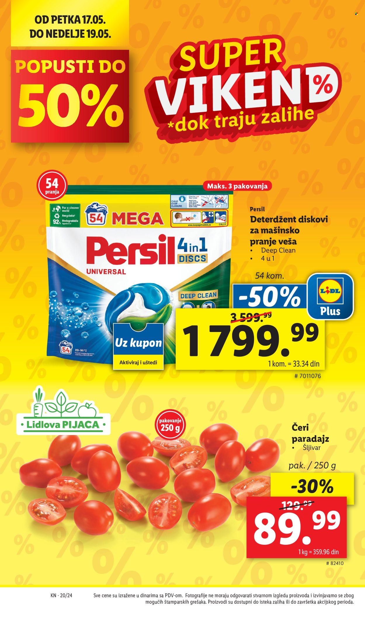 Lidl katalog - 16.05.2024 - 22.05.2024. Stranica 14