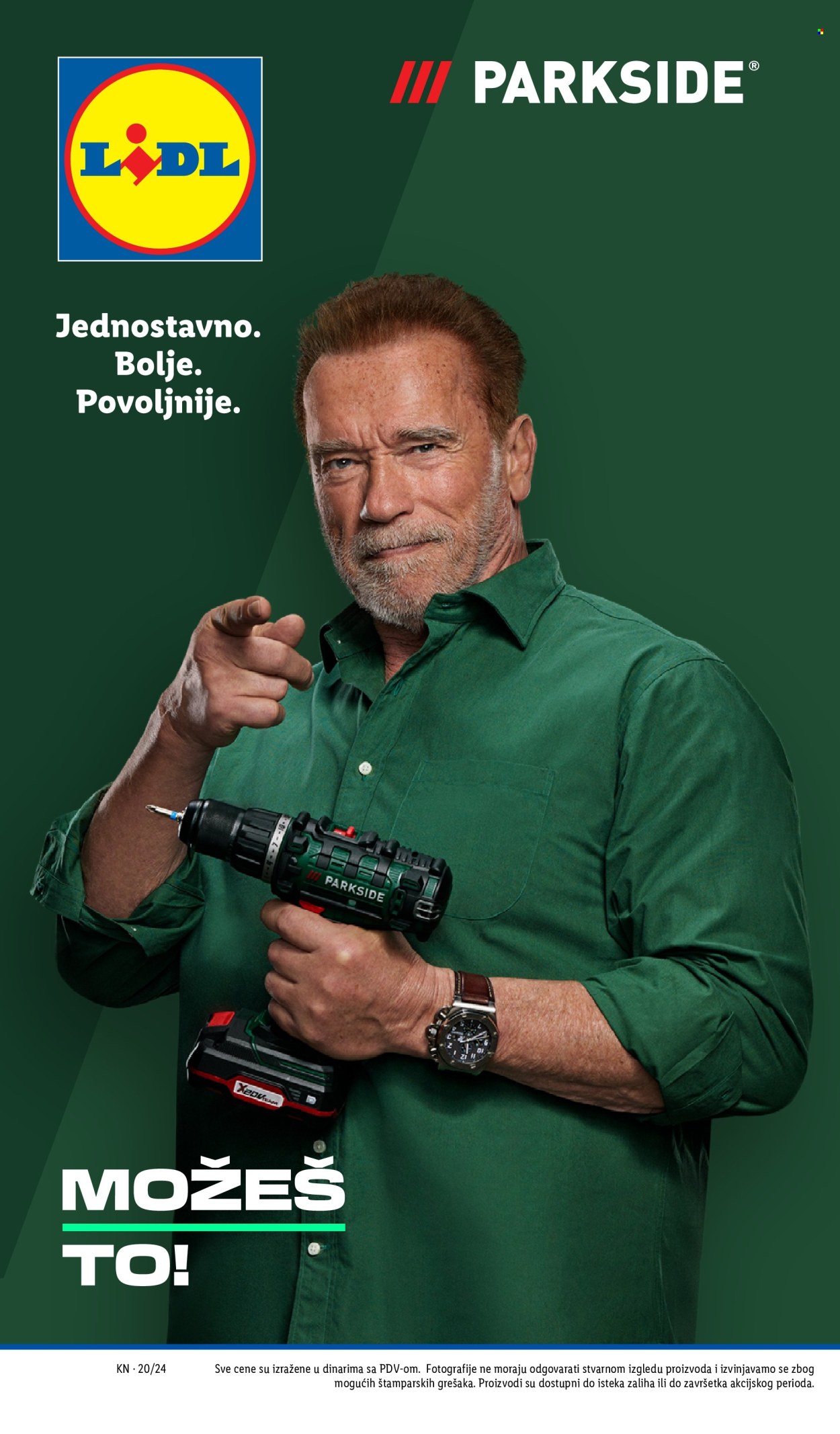 Lidl katalog - 16.05.2024 - 22.05.2024. Stranica 16