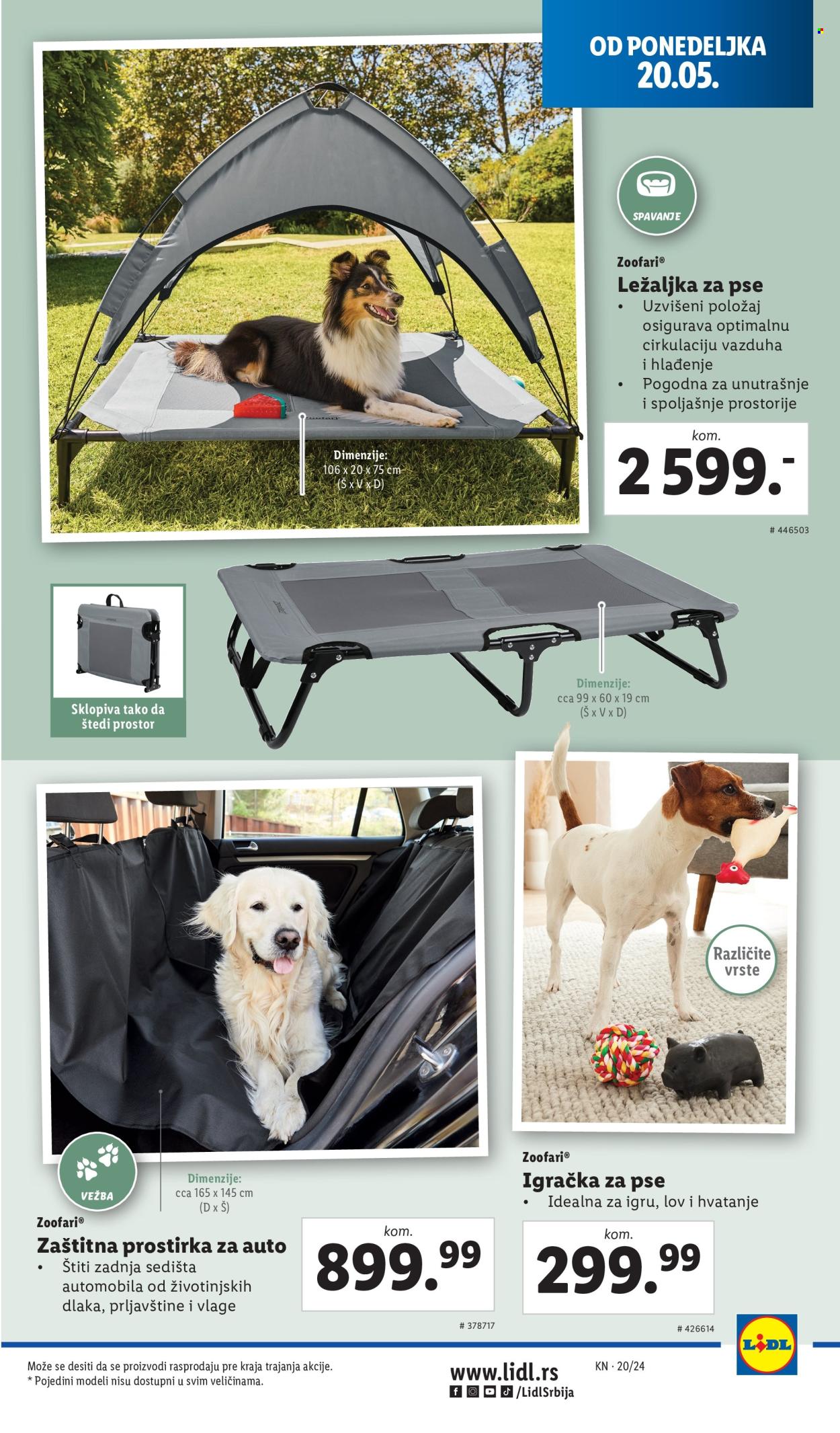 Lidl katalog - 16.05.2024 - 22.05.2024. Stranica 25