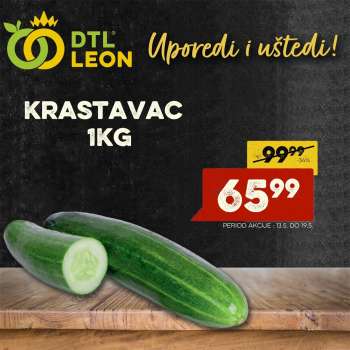 Leon Diskont katalog - 13.05.2024 - 19.05.2024.