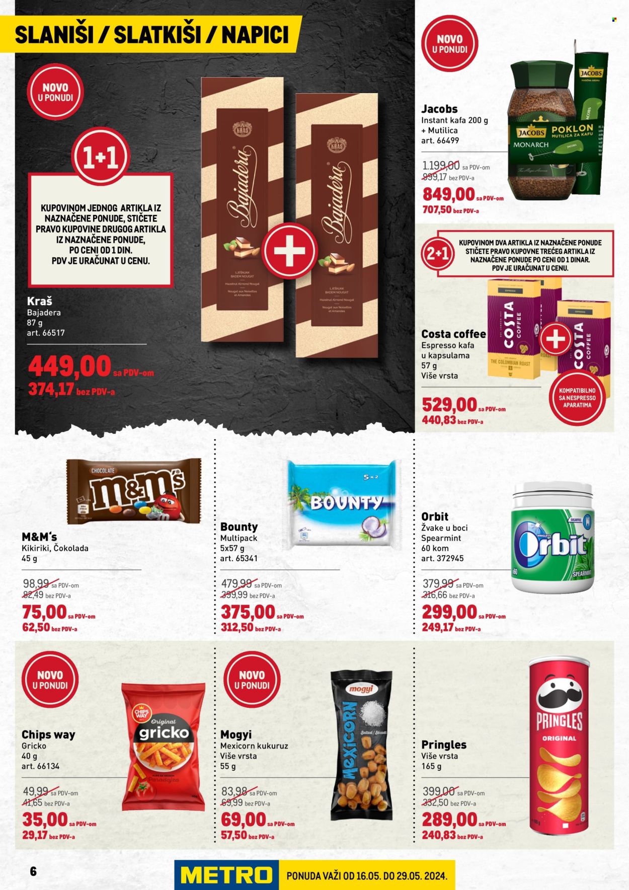 Metro katalog - 16.05.2024 - 29.05.2024. Stranica 6