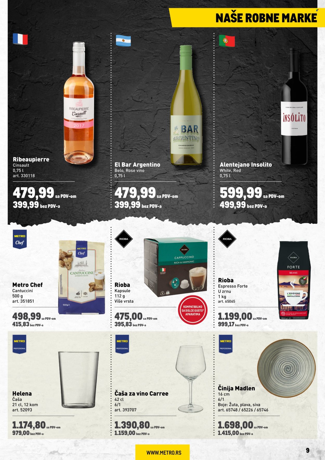 Metro katalog - 16.05.2024 - 29.05.2024. Stranica 9
