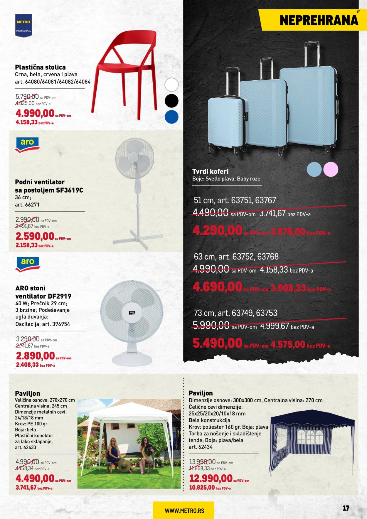 Metro katalog - 16.05.2024 - 29.05.2024. Stranica 17