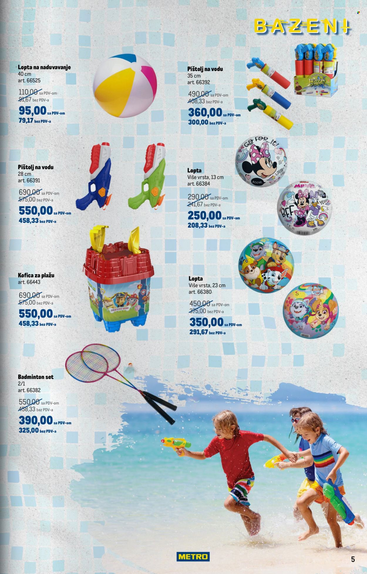 Metro katalog - 16.05.2024 - 12.06.2024. Stranica 5