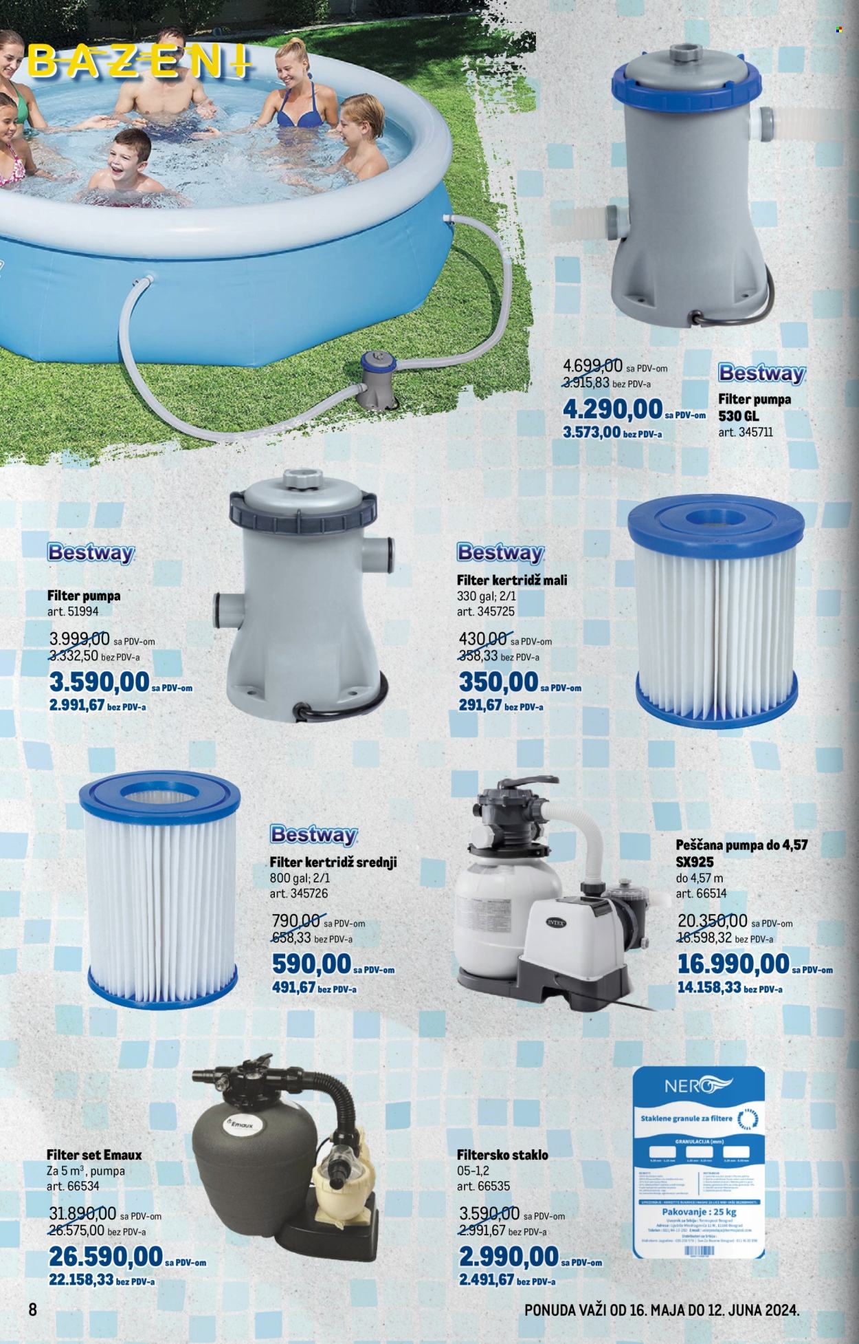 Metro katalog - 16.05.2024 - 12.06.2024. Stranica 8