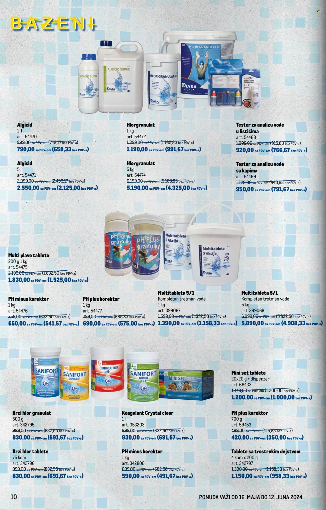 Metro katalog - 16.05.2024 - 12.06.2024. Stranica 10