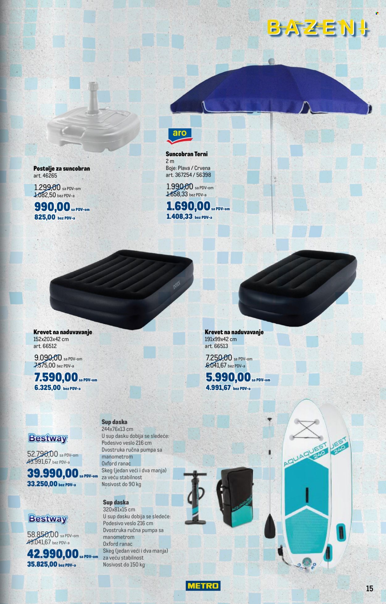 Metro katalog - 16.05.2024 - 12.06.2024. Stranica 15
