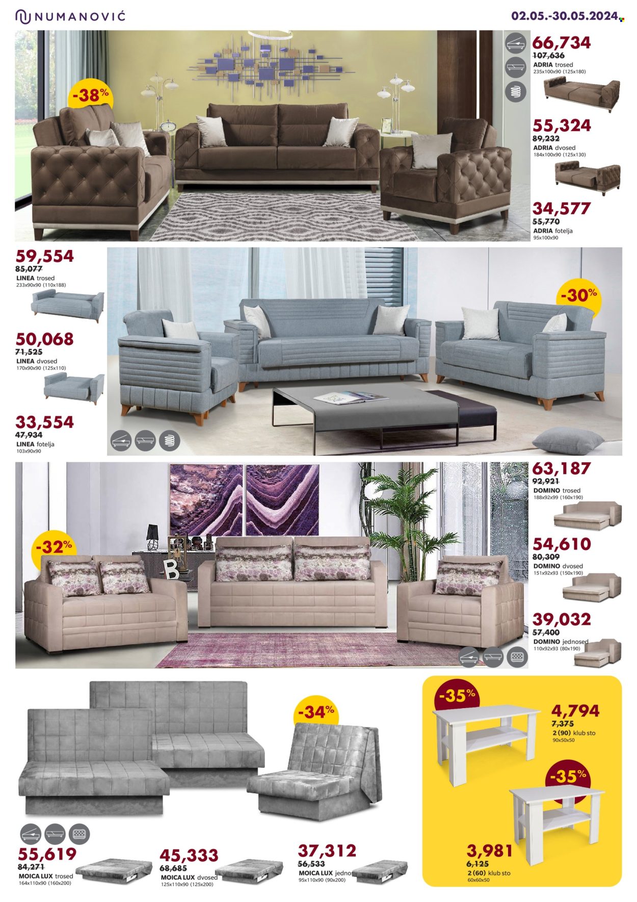 Numanović katalog - 02.05.2024 - 30.05.2024. Stranica 3