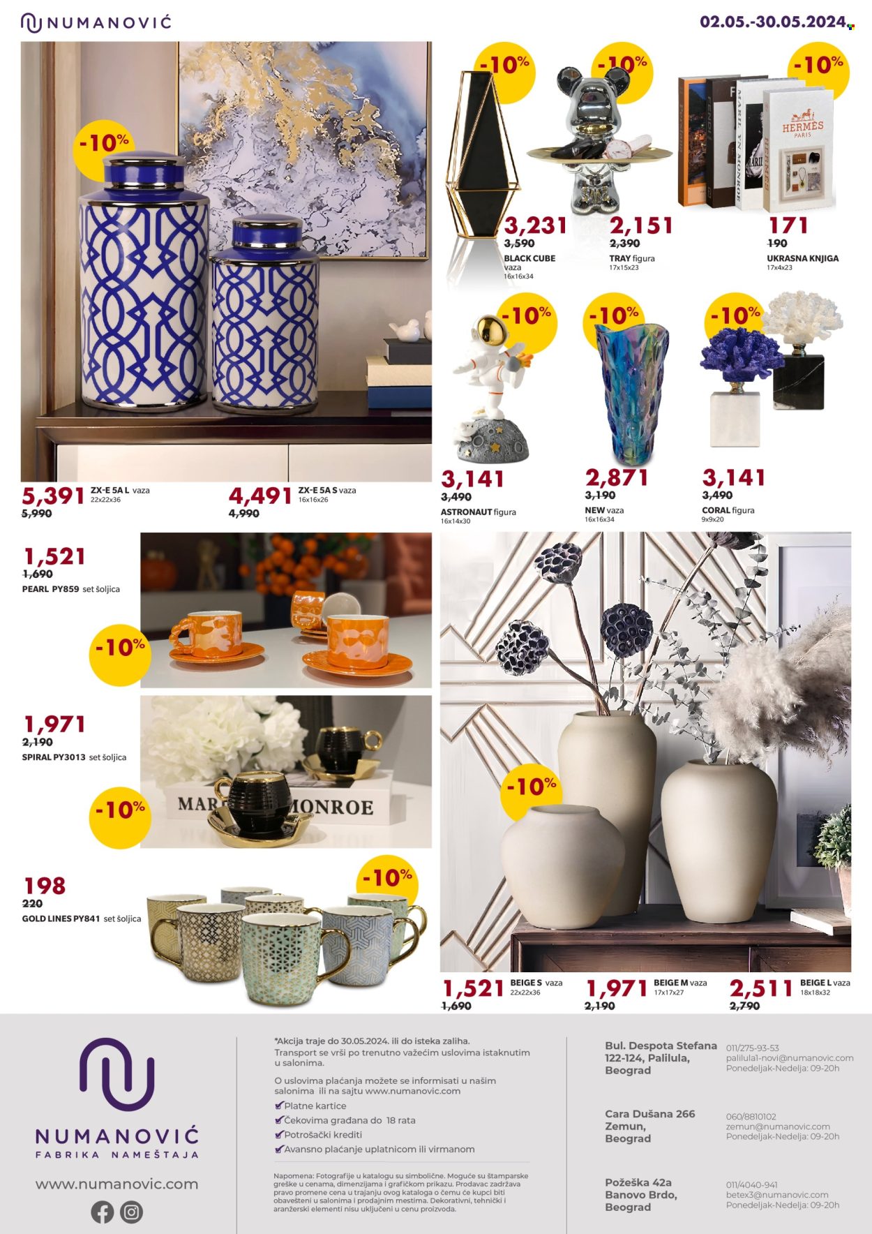 Numanović katalog - 02.05.2024 - 30.05.2024. Stranica 10