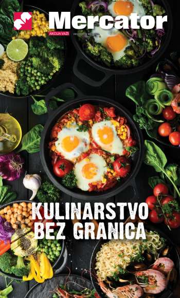Mercator Centar katalog - 13.05.2024 - 26.05.2024.