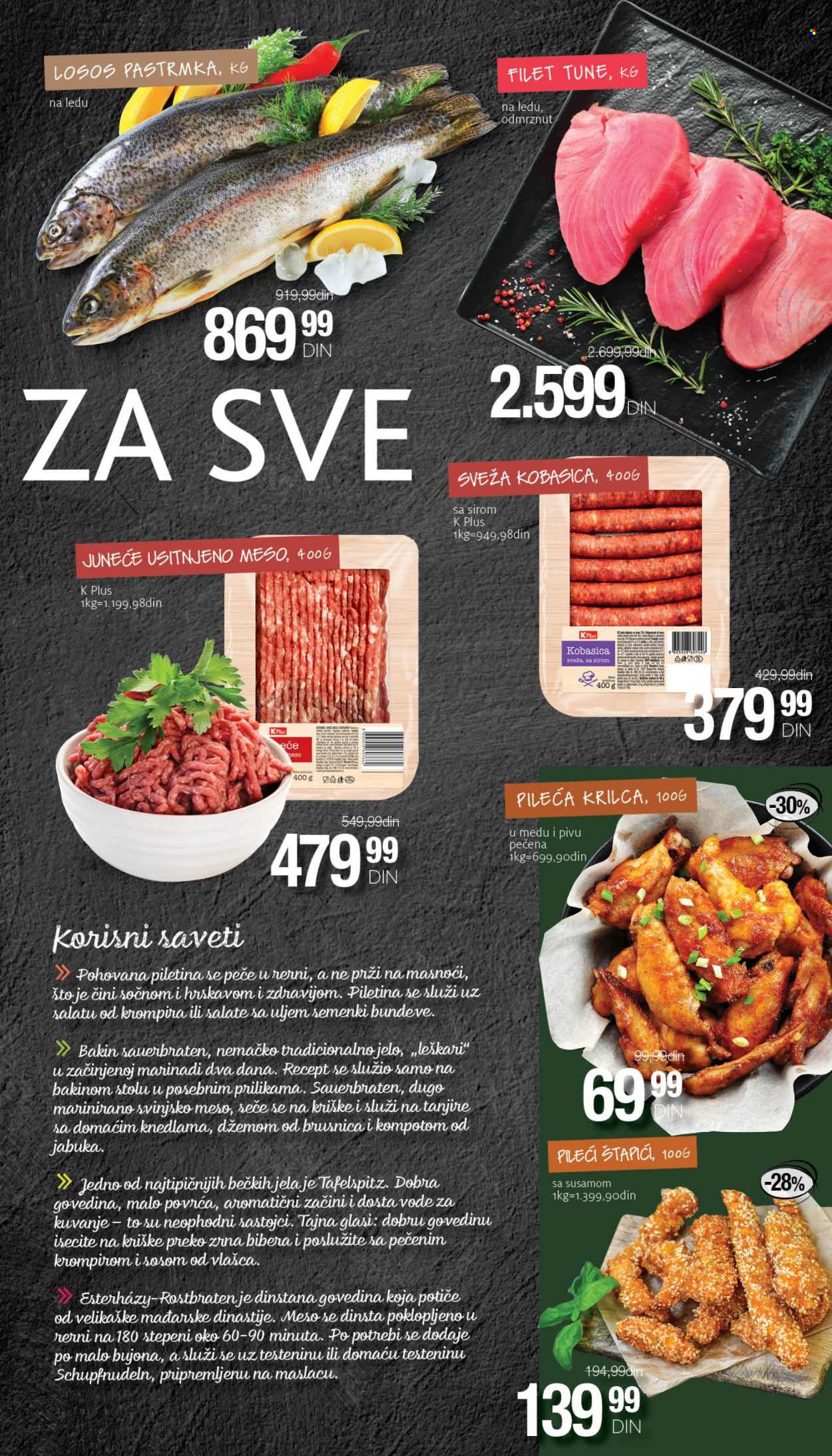 Mercator Centar katalog - 13.05.2024 - 26.05.2024. Stranica 3