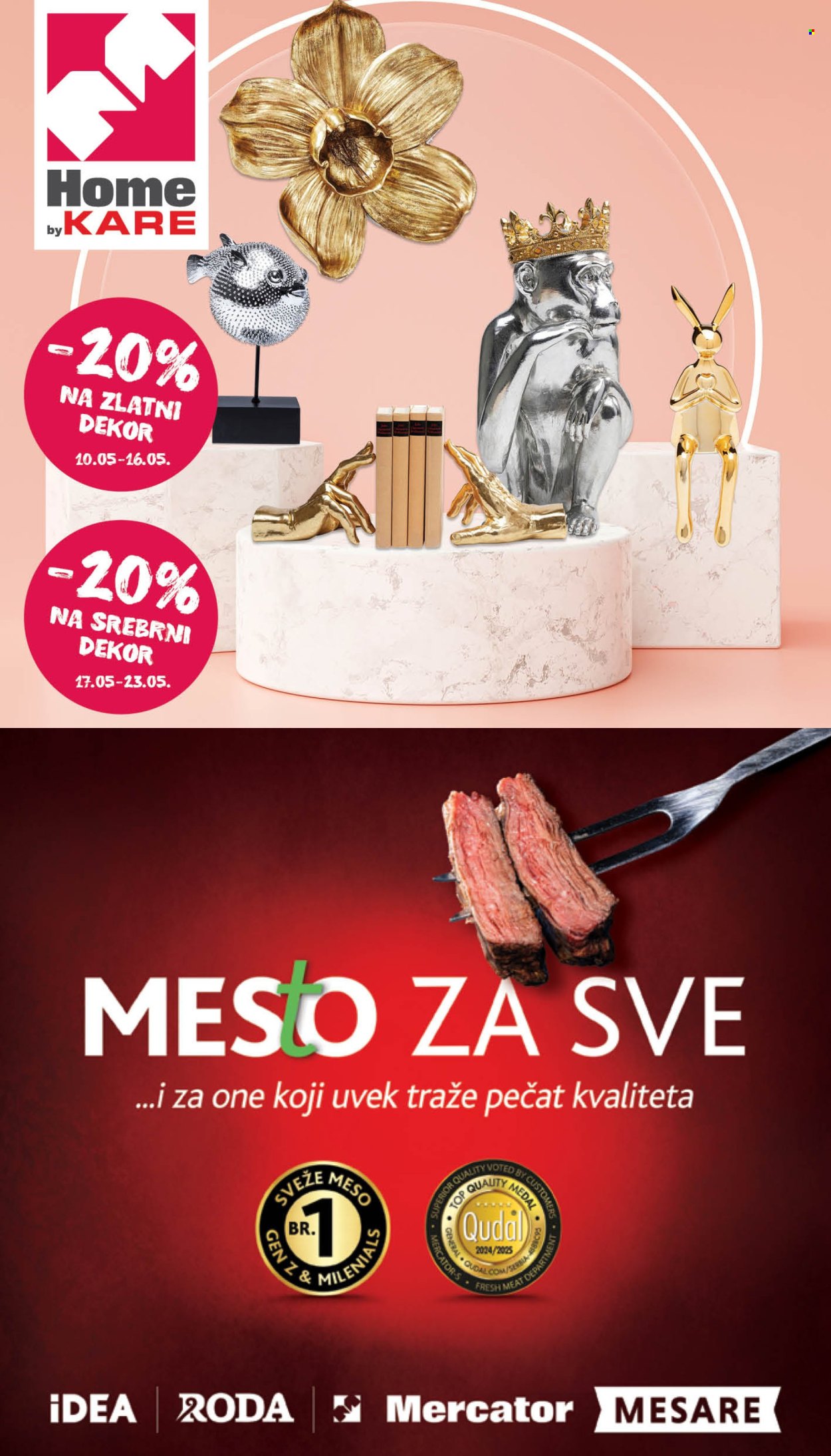 Mercator Centar katalog - 13.05.2024 - 26.05.2024. Stranica 16