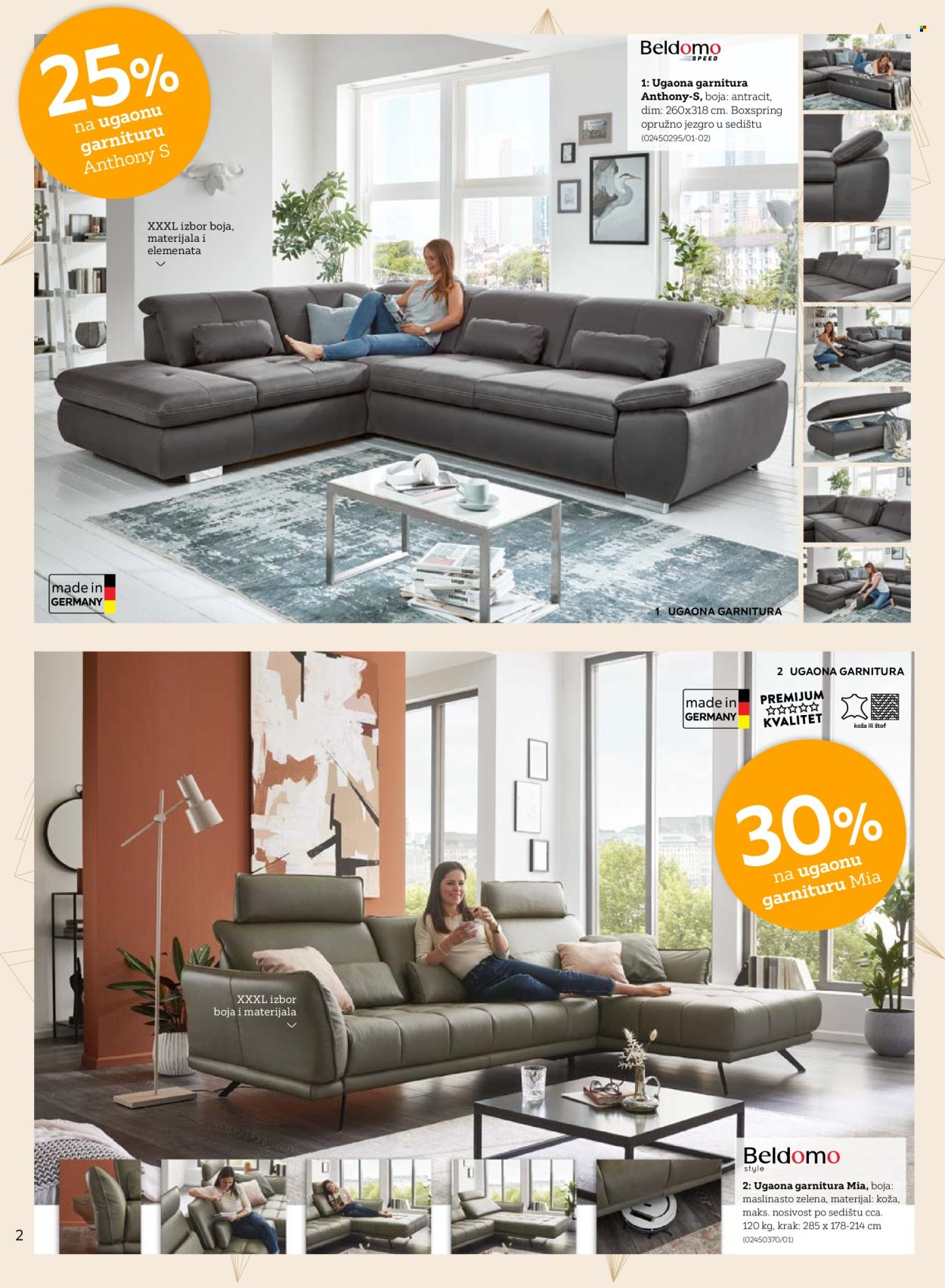 Lesnina XXXL katalog - 13.05.2024 - 02.06.2024. Stranica 2