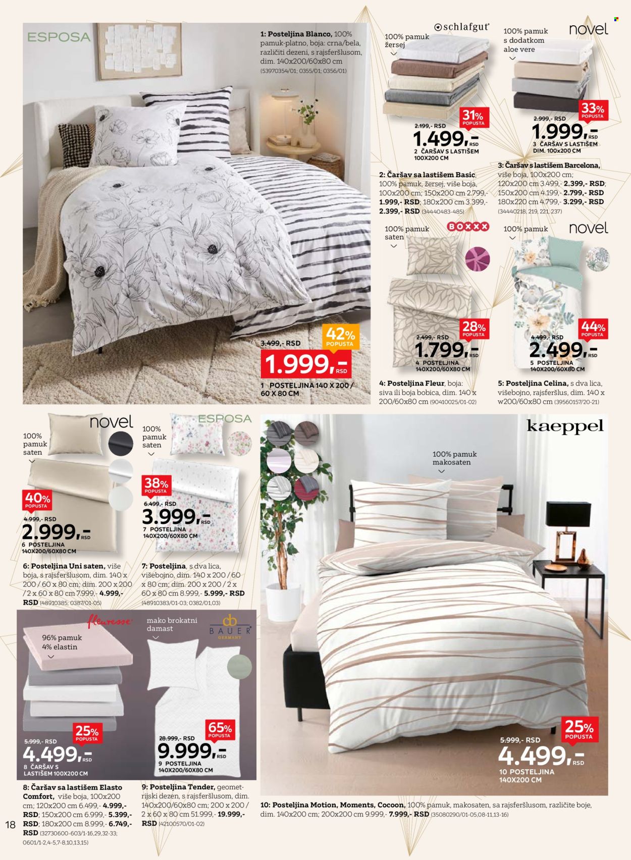 Lesnina XXXL katalog - 13.05.2024 - 02.06.2024. Stranica 18