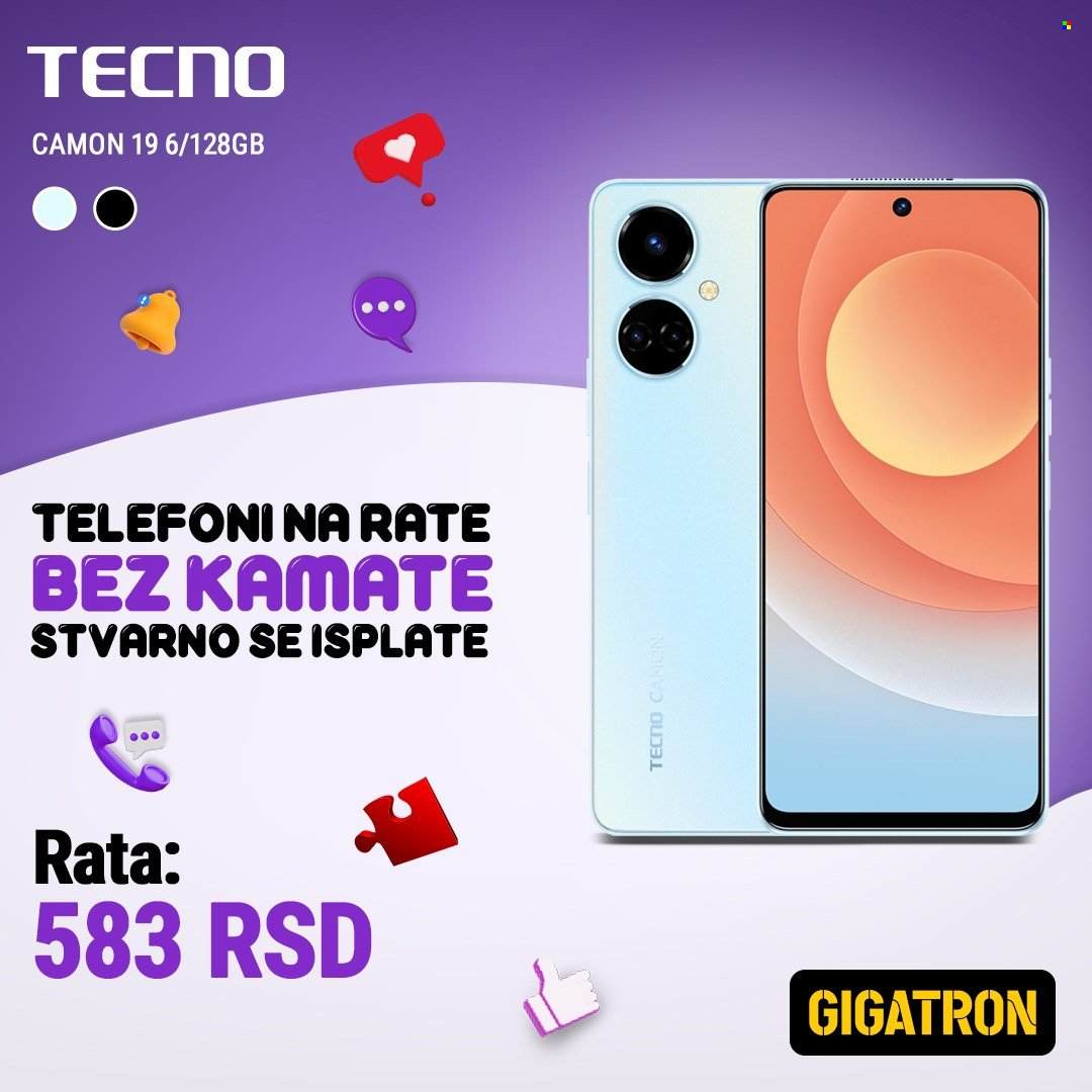 Gigatron katalog. Stranica 3