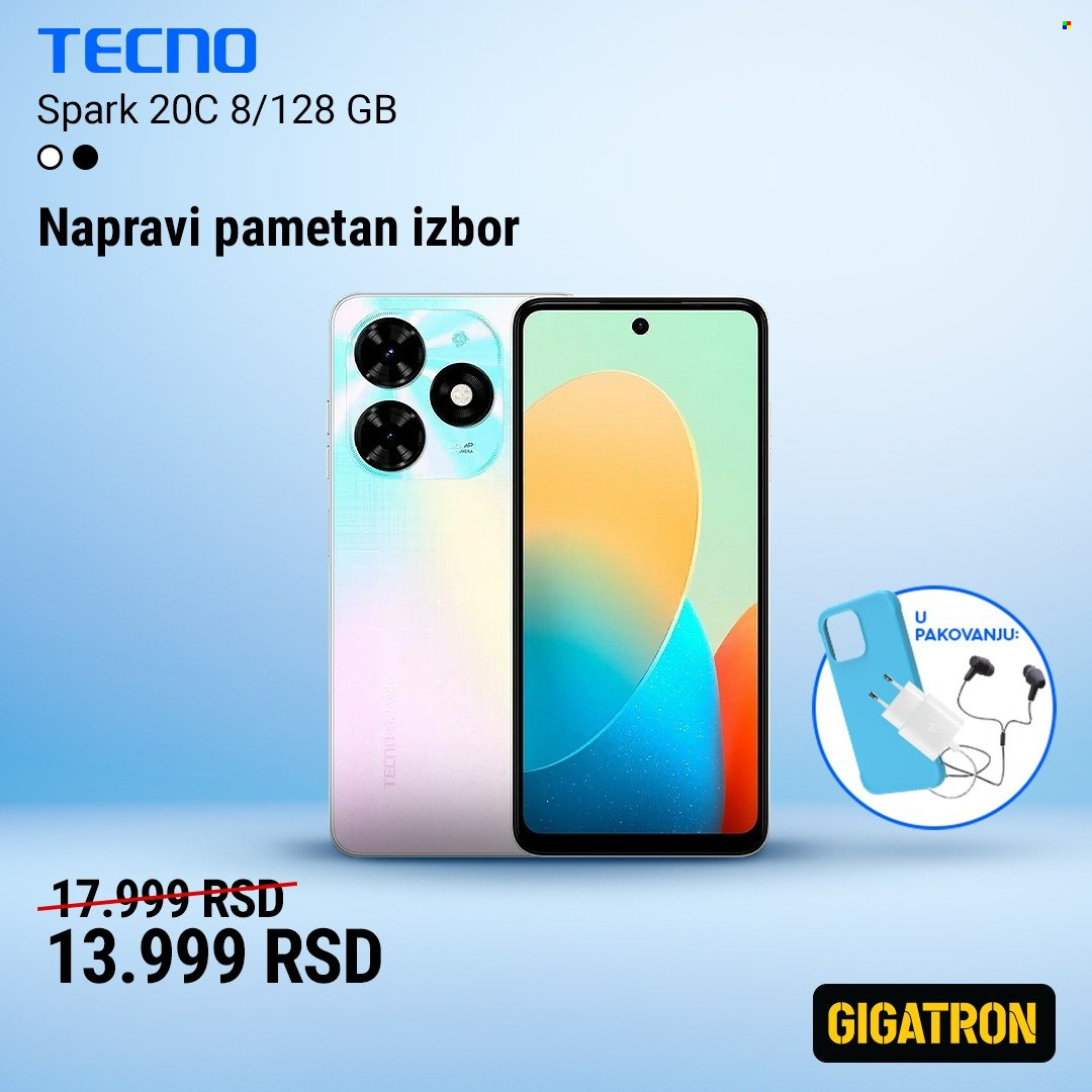 Gigatron katalog. Stranica 5