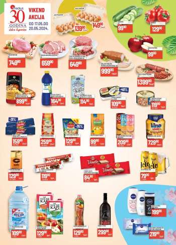 Medius katalog - 17.05.2024 - 20.05.2024.