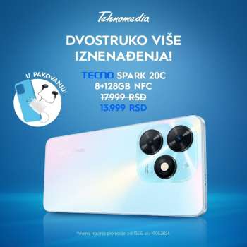 Tehnomedia katalog - 13.05.2024 - 19.05.2024.