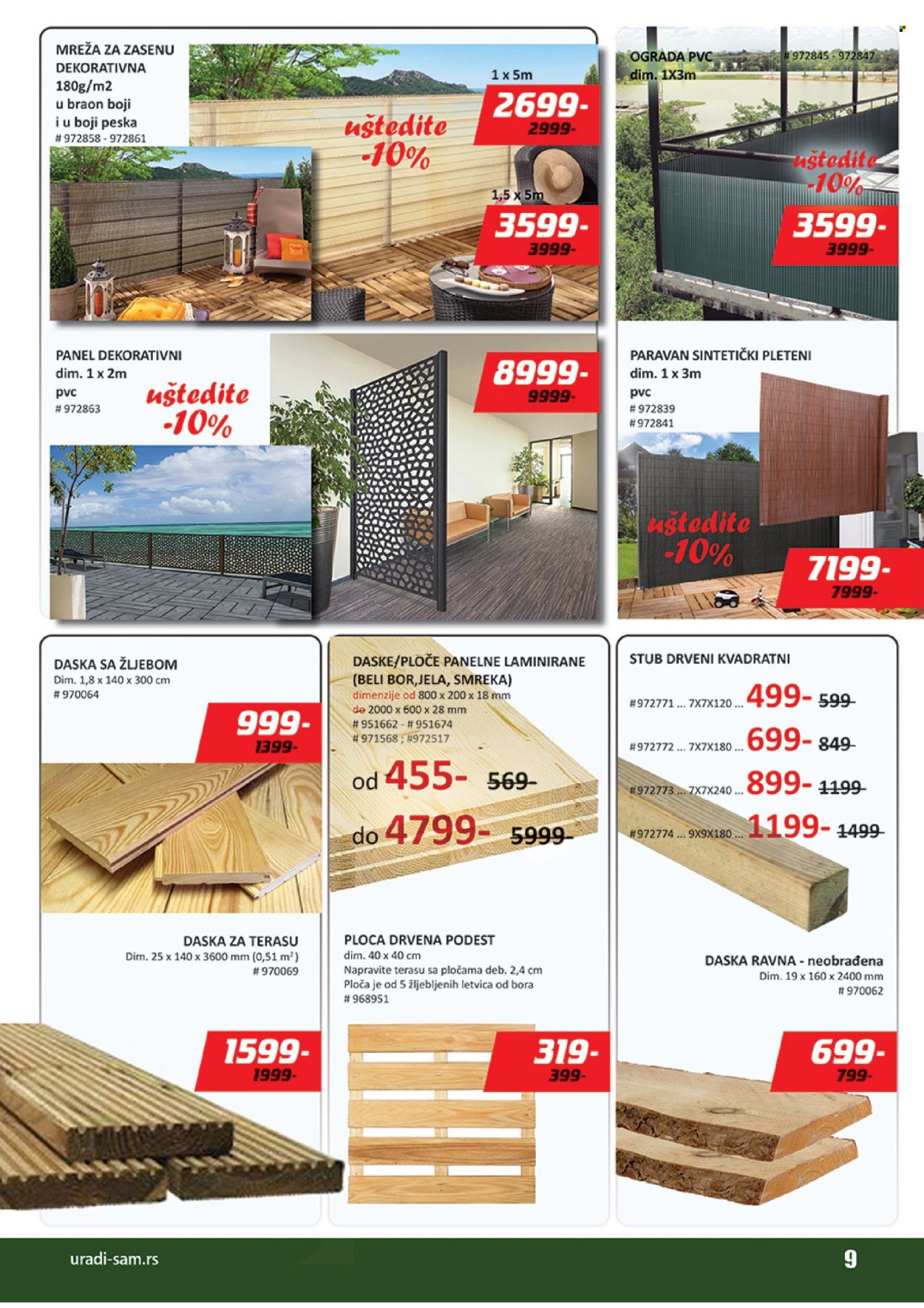 Uradi Sam katalog - 15.05.2024 - 26.05.2024. Stranica 9