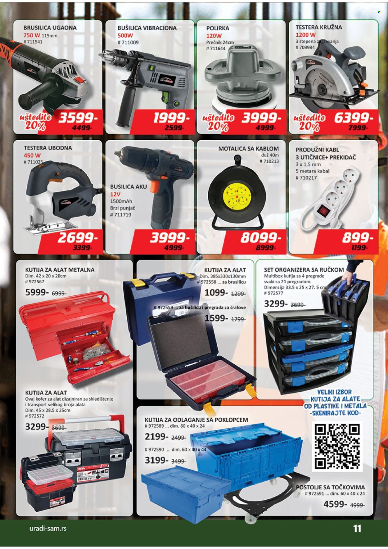 Uradi Sam katalog - 15.05.2024 - 26.05.2024. Stranica 11