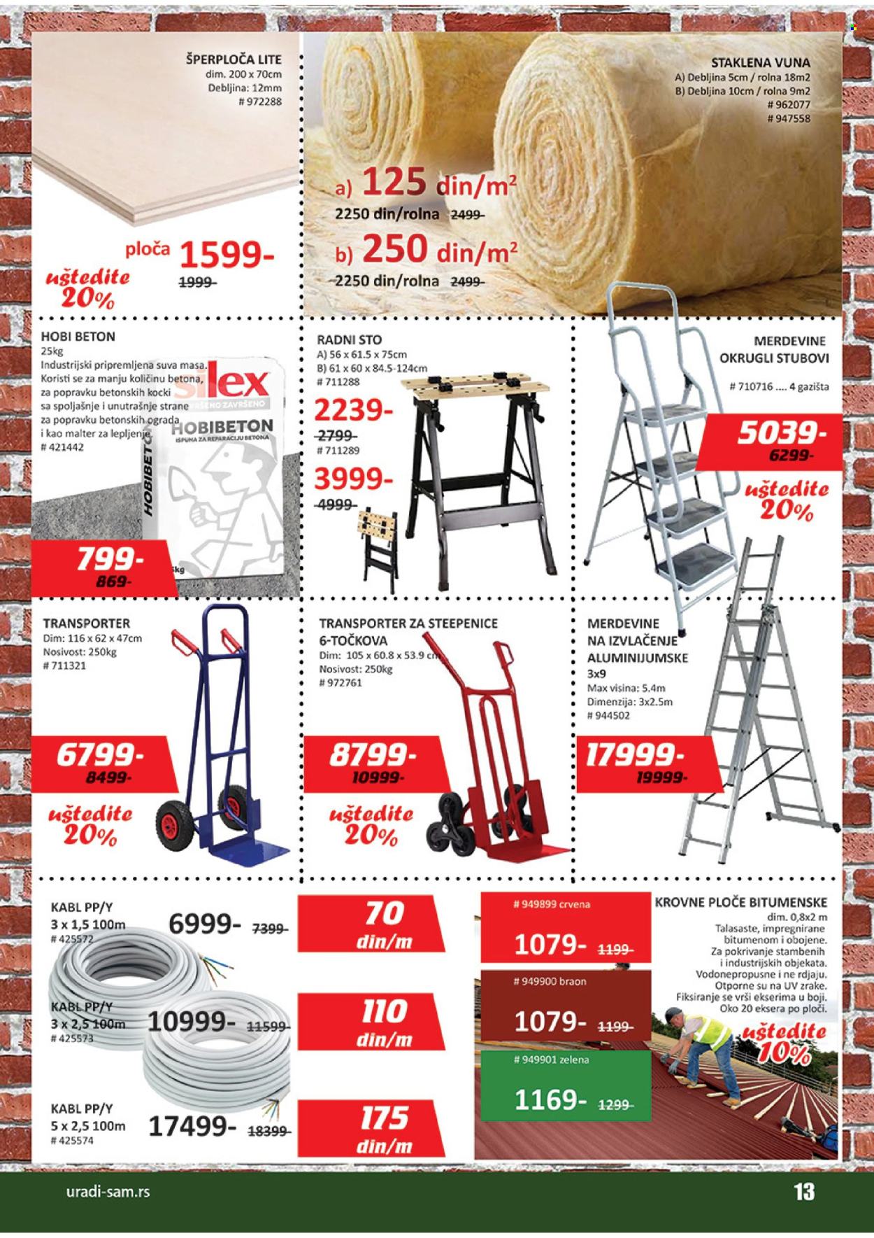 Uradi Sam katalog - 15.05.2024 - 26.05.2024. Stranica 13
