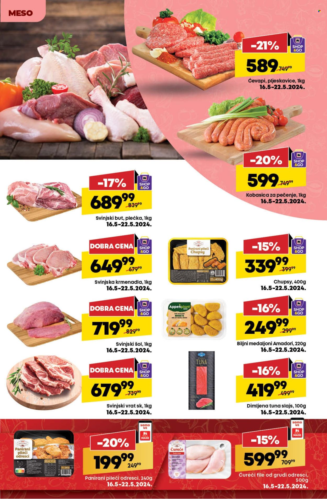 Maxi katalog - 16.05.2024 - 22.05.2024. Stranica 9