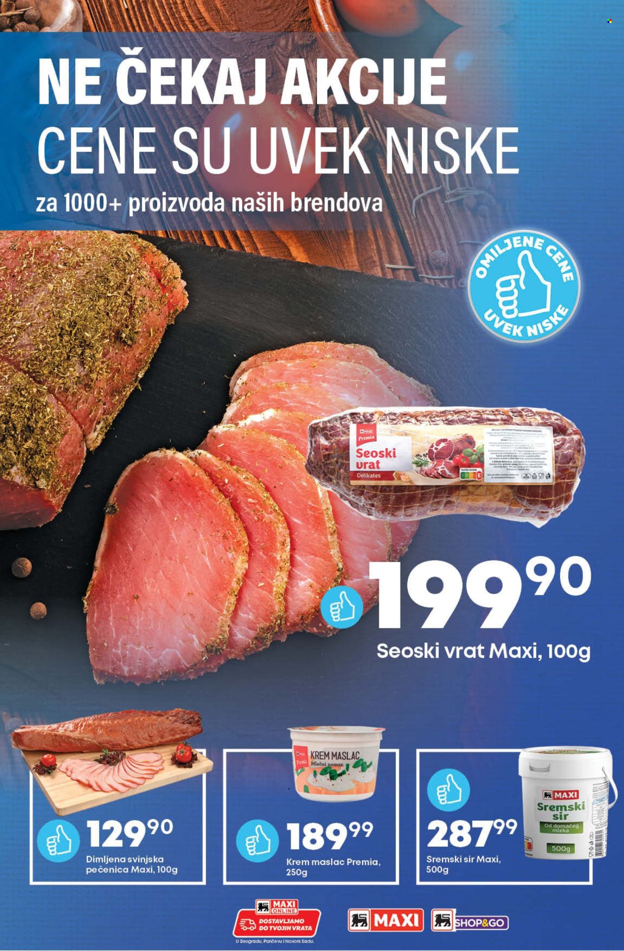 Maxi katalog - 16.05.2024 - 22.05.2024. Stranica 12
